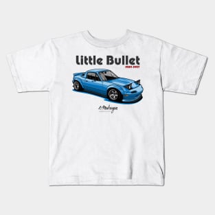 Little Bullet MX5 Kids T-Shirt